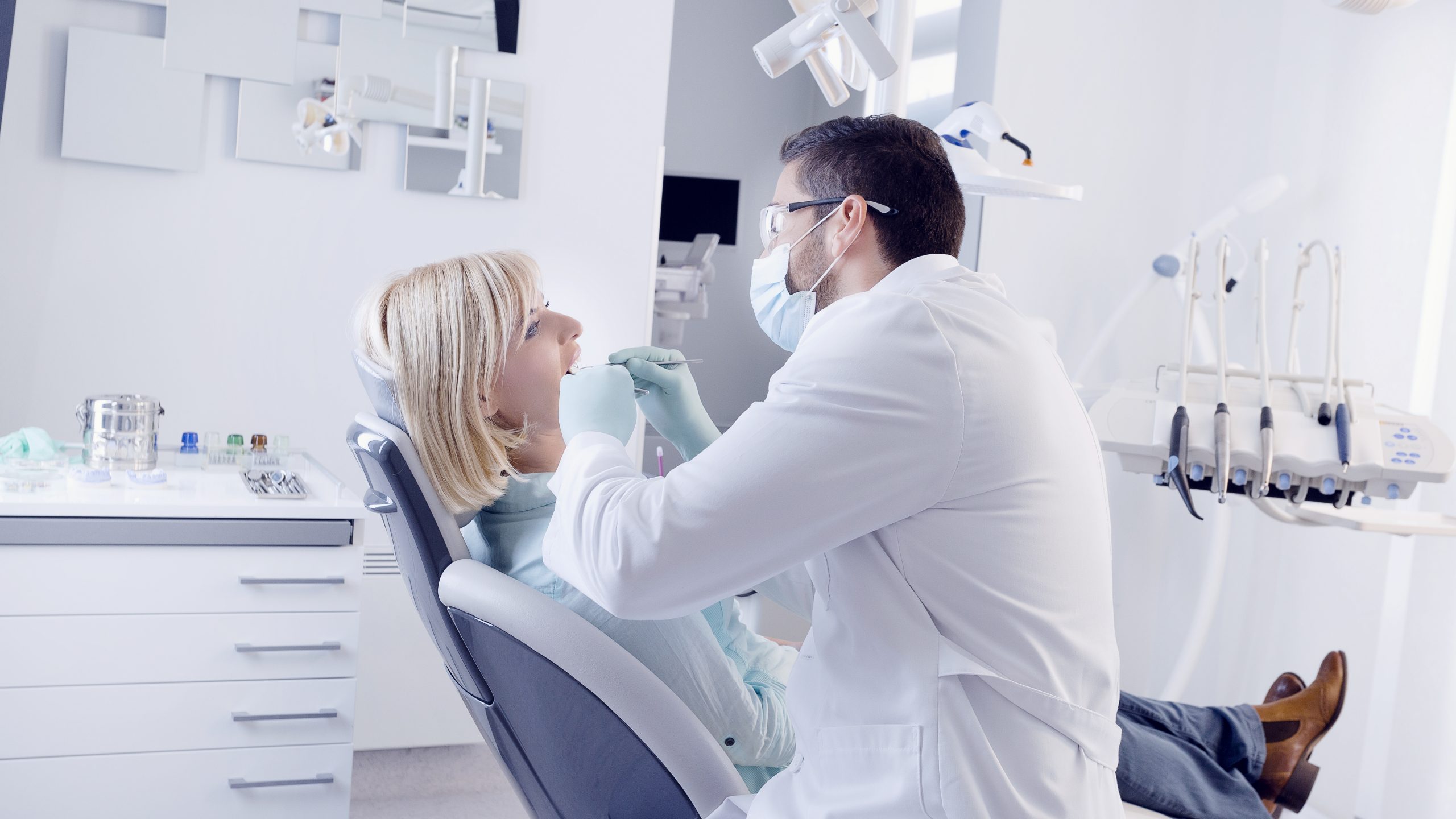 Dentist in Pangburn, AR