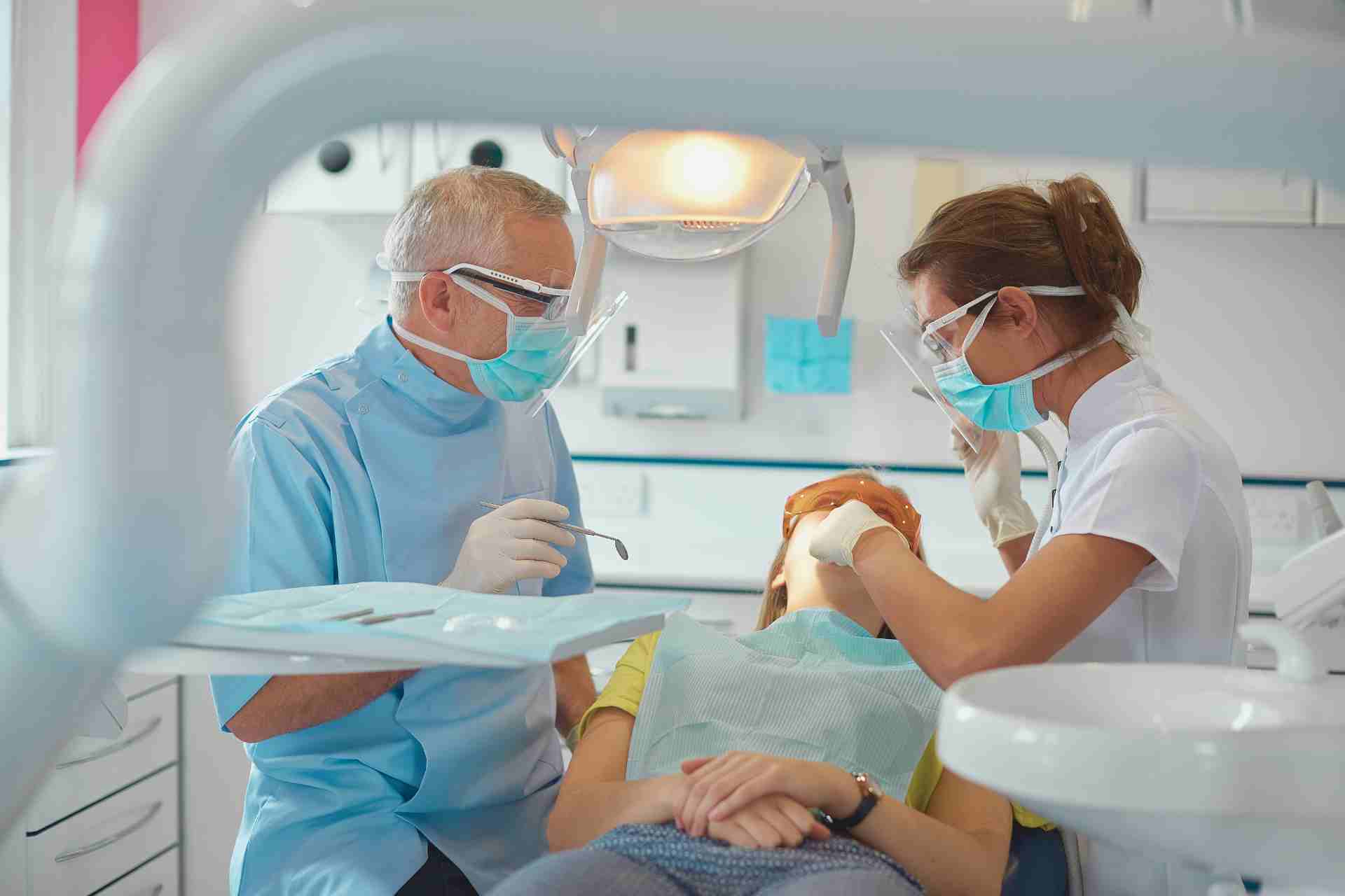 Dentist in Pangburn, AR